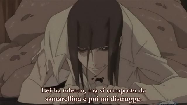 Otaku Gallery  / Anime e Manga / Tokyo Majin Gakuen Kenpuchou / Screen Shots / 08 - La donna vuota / 163.jpg